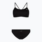 Dámské dvoudílné plavky Nike Essential Sports Bikini černé NESSA211-001