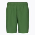 Pánské plavecké šortky Nike Essential 7" Volley zelené NESSA559-316