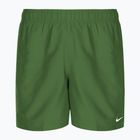 Pánské plavecké šortky Nike Essential 5" Volley zelené NESSA560-316