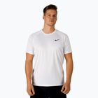 Pánské tréninkové tričko Nike Essential bílé NESSA586-100