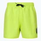 Pánské plavecké šortky Nike Liquify Swoosh 5" Volley zelené NESSC611-312