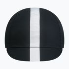 Cyklistická kšiltovka Rapha Cap II black/white