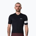 Pánské cyklistické tričko Rapha Core Lightweight Jersey black/white