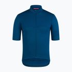 Pánské cyklistické tričko Rapha Brevet Element Jersey jewelled blue/navy