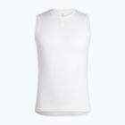 Pánské cyklistické potítkao Rapha Lightweight Base Layer - Sleeveless white/white