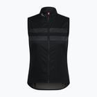 Dámská cyklistická vesta Rapha Brevet Gilet III black/silver
