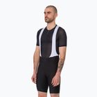 Pánské cyklistické šortky Rapha Core Bib Shorts black/white