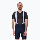 Pánské cyklistické šortky Rapha Core Bib Shorts dark navy/white