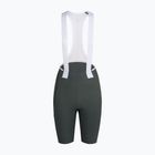 Dámské cyklistické šortky Rapha Brevet Element Cargo Bib Shorts onyx/white