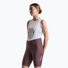 Dámské cyklistické šortky Rapha Core Bib Shorts huckleberry/white