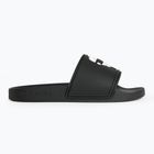Dámské nazouváky   KARL LAGERFELD Kondo 2.0 NFT black rubber