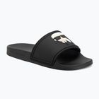 Dámské nazouváky   KARL LAGERFELD Kondo 2.0 NFT black rubber