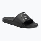 Dámské nazouváky KARL LAGERFELD Kondo 2.0 Maison black rubber