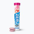 Elektrolyty HIGH5 ZERO Caffeine Hit 20 tbl růžový grep
