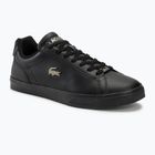 Pánské boty Lacoste 45CMA0052 black/black