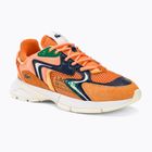Lacoste pánské boty 47SMA0008 orange / navy