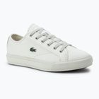 Pánské boty Lacoste 47CMA0005 off white/off white