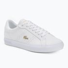 Dámské boty  Lacoste 47SFA0072 white/gold