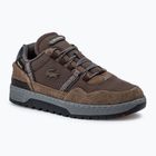 Pánské boty Lacoste T-Clip Winter Outdoor brown/dark grey