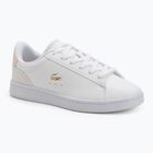 Dětské boty Lacoste Carnaby Jr white/light pink