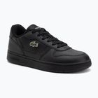 Dětské boty Lacoste T-Clip black/black