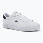 Pánské boty Lacoste Powercourt white/dark green