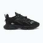 Pánské boty Lacoste 50SMA0126 black/black