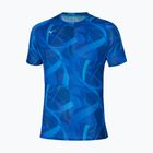 Pánské tričko Mizuno Paris Dryaeroflow Tee multi blue