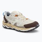 Boty Mizuno Wave Mujin TL GTX summer sand/pristine/chicory coffee