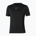 Pánské běžecké tričko Mizuno Core Tee black