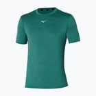 Pánské běžecké tričko Mizuno Core Tee evergreen