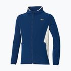 Pánská běžecká bunda Mizuno Alpha Jacket estate blue