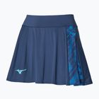 Tenisová sukně Mizuno Mugen Flying Skirt estate blue