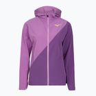 Dámská bunda Mizuno Mugen Hooded Jacket patrician purple