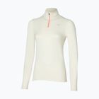 Dámské běžecké tričko Longsleeve Mizuno Impulse Core Half Zip pristine