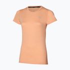 Dámské běžecké tričko Mizuno Impulse Core Tee apricot ice