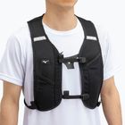 Běžecká vesta Mizuno Mesh Backpack NR black/light gray