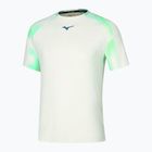 Pánské tričko Mizuno Frontier Shadow Tee white