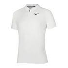 Pánské tričko Mizuno Frontier Shadow Polo white
