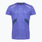 Pánská běžecká tričko Mizuno DryAeroFlow Tee reflexblue