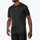 Pánské běžecké tričko Mizuno Core Graphic Tee black oni