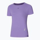 Dámské běžecké tričko Mizuno Tech Light Tee paisley purple