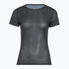 Dámské běžecké tričko Mizuno DryAeroFlow Graphic Tee black