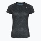 Dámské běžecké tričko Mizuno Graphic Trail Tee black