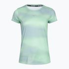 Dámské běžecké tričko Mizuno Core Graphic Tee flash mint