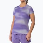 Dámské běžecké tričko Mizuno Core Graphic Tee thistle