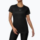 Dámské běžecké tričko Mizuno Core Graphic Tee black oni