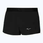 Pánské běžecké šortky Mizuno Tech Light Split 1.5" black