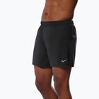 Pánské běžecké šortky Mizuno Alpha 5,5" black