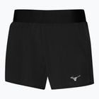 Dámské běžecké šortky Mizuno Alpha 4,5" black